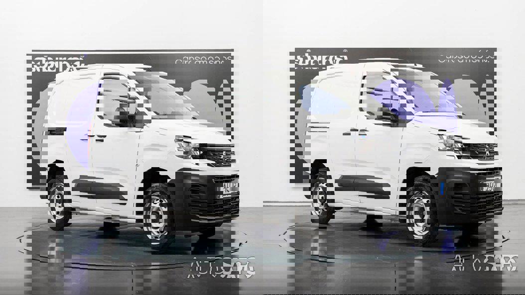 Peugeot Partner 1.5 BlueHDi Pro Standard de 2022
