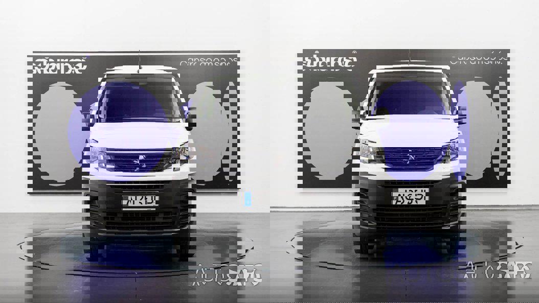 Peugeot Partner 1.5 BlueHDi Pro Standard de 2022