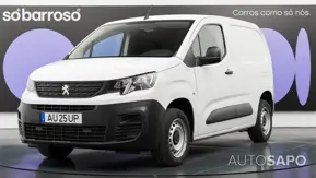 Peugeot Partner 1.5 BlueHDi Pro Standard de 2022