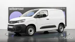 Peugeot Partner 1.5 BlueHDi Pro Standard de 2022