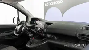 Peugeot Partner 1.5 BlueHDi Pro Standard de 2022