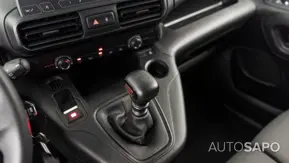 Peugeot Partner 1.5 BlueHDi Pro Standard de 2022
