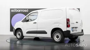 Peugeot Partner 1.5 BlueHDi Pro Standard de 2022