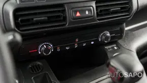 Peugeot Partner 1.5 BlueHDi Pro Standard de 2022