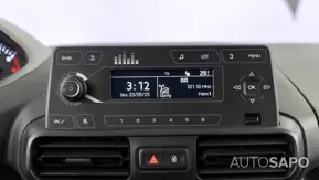 Peugeot Partner 1.5 BlueHDi Pro Standard de 2022