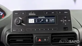 Peugeot Partner 1.5 BlueHDi Pro Standard de 2022