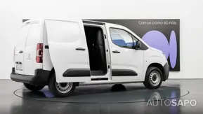 Peugeot Partner 1.5 BlueHDi Pro Standard de 2022