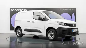 Peugeot Partner 1.5 BlueHDi Pro Standard de 2022