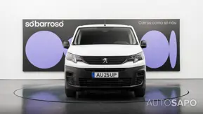 Peugeot Partner 1.5 BlueHDi Pro Standard de 2022