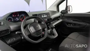 Peugeot Partner 1.5 BlueHDi Pro Standard de 2022