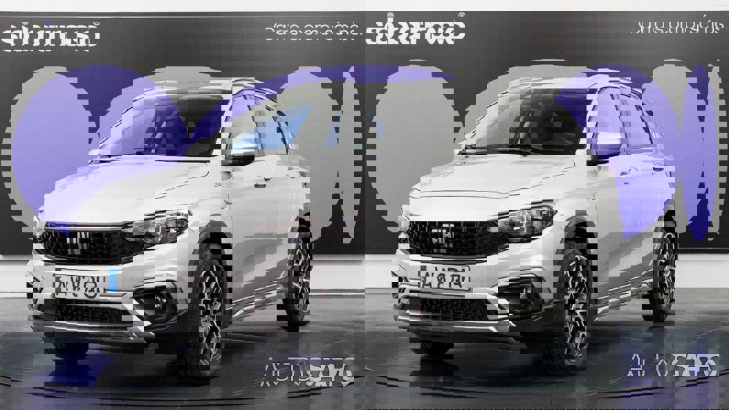 Fiat Tipo Cross 1.3 Multijet de 2022