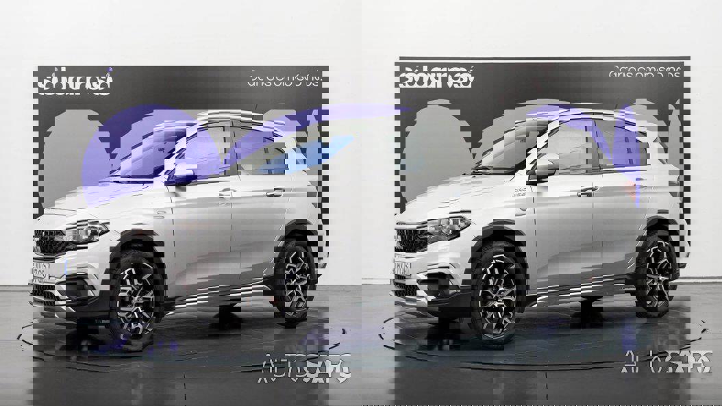 Fiat Tipo Cross 1.3 Multijet de 2022