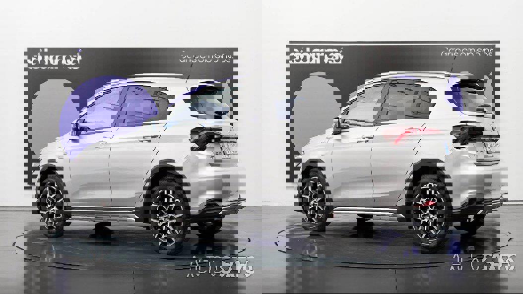 Fiat Tipo Cross 1.3 Multijet de 2022