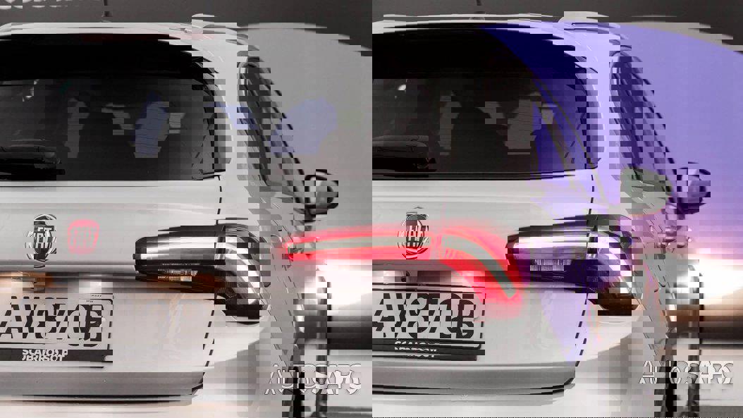 Fiat Tipo Cross 1.3 Multijet de 2022