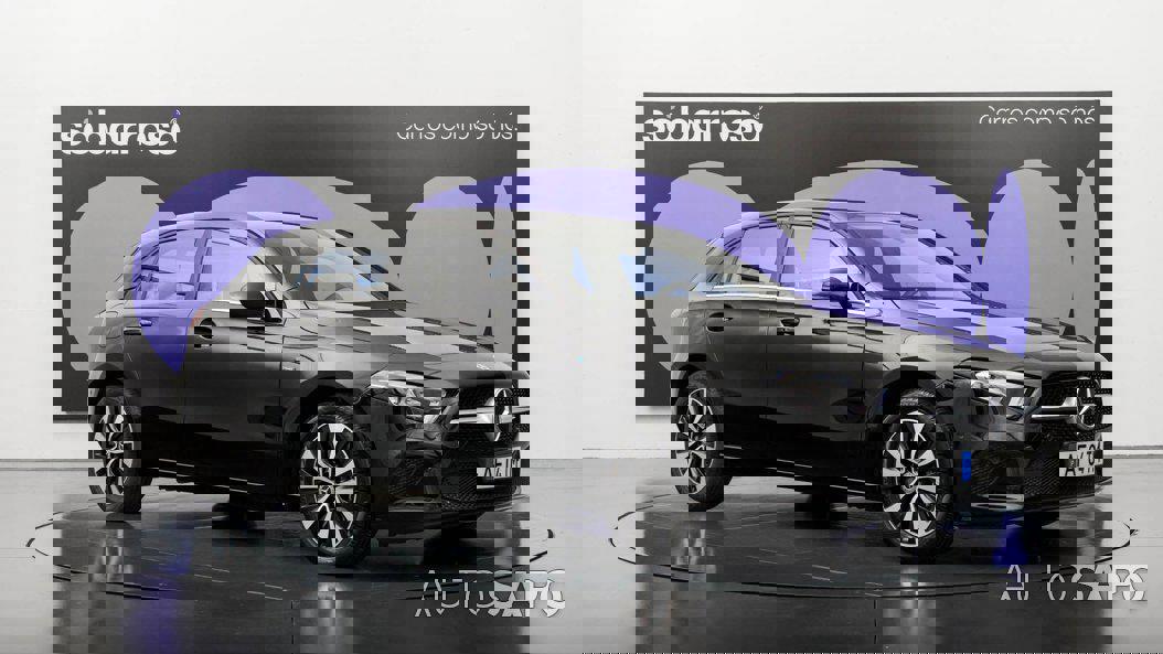 Mercedes-Benz Classe A de 2021