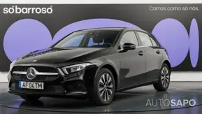 Mercedes-Benz Classe A de 2021