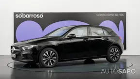 Mercedes-Benz Classe A de 2021
