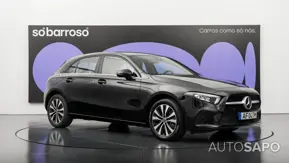 Mercedes-Benz Classe A de 2021