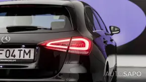 Mercedes-Benz Classe A de 2021