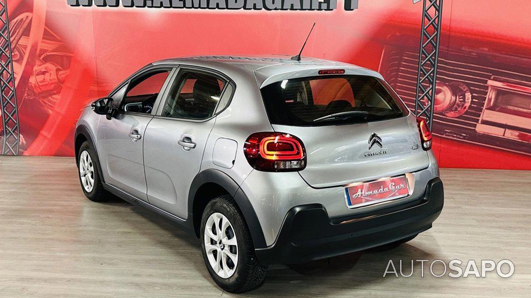 Citroen C3 1.2 PureTech Feel de 2019