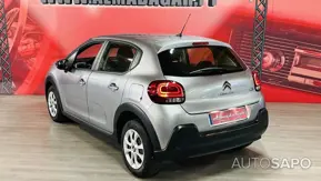 Citroen C3 1.2 PureTech Feel de 2019