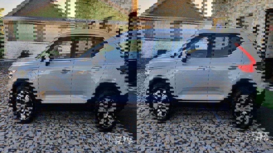 Volvo XC40 de 2021