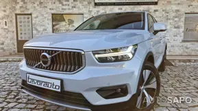 Volvo XC40 de 2021