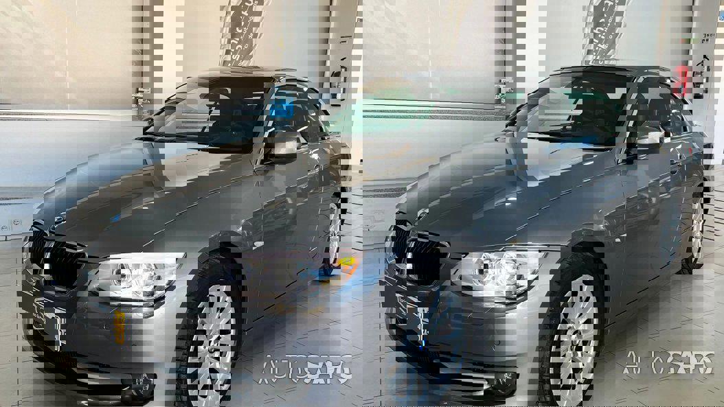 BMW Série 3 de 2010