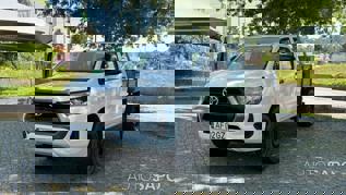 Toyota Hilux de 2021