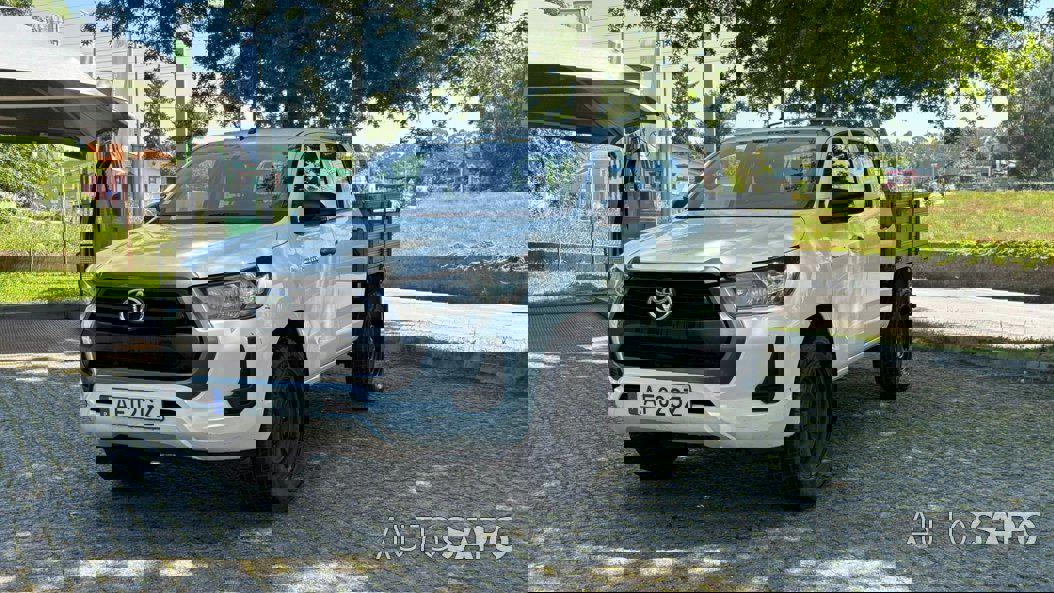 Toyota Hilux de 2021