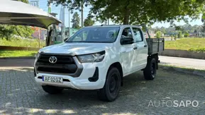 Toyota Hilux de 2021