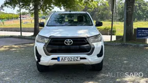 Toyota Hilux de 2021