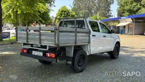 Toyota Hilux de 2021