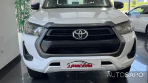 Toyota Hilux de 2021