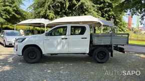 Toyota Hilux de 2021