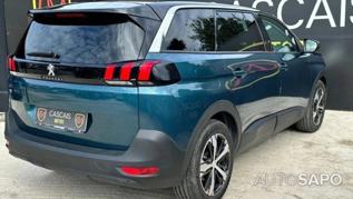 Peugeot 5008 1.5 BlueHDi Allure EAT8 de 2020
