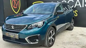 Peugeot 5008 1.5 BlueHDi Allure EAT8 de 2020