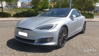 Tesla Model S 100D de 2018