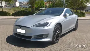 Tesla Model S 100D de 2018