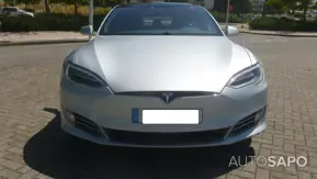Tesla Model S 100D de 2018