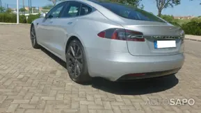 Tesla Model S 100D de 2018