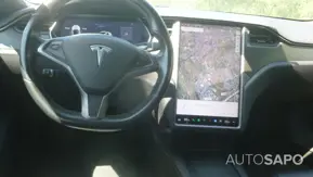 Tesla Model S 100D de 2018