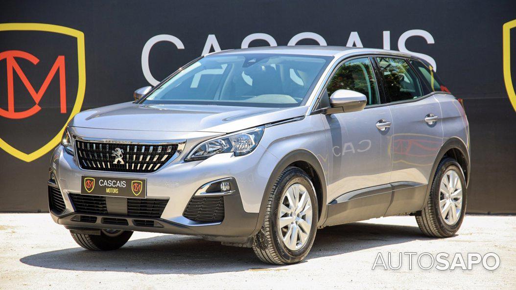 Peugeot 3008 1.5 BlueHDi Active de 2019