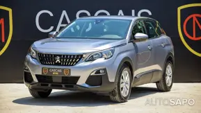 Peugeot 3008 1.5 BlueHDi Active de 2019