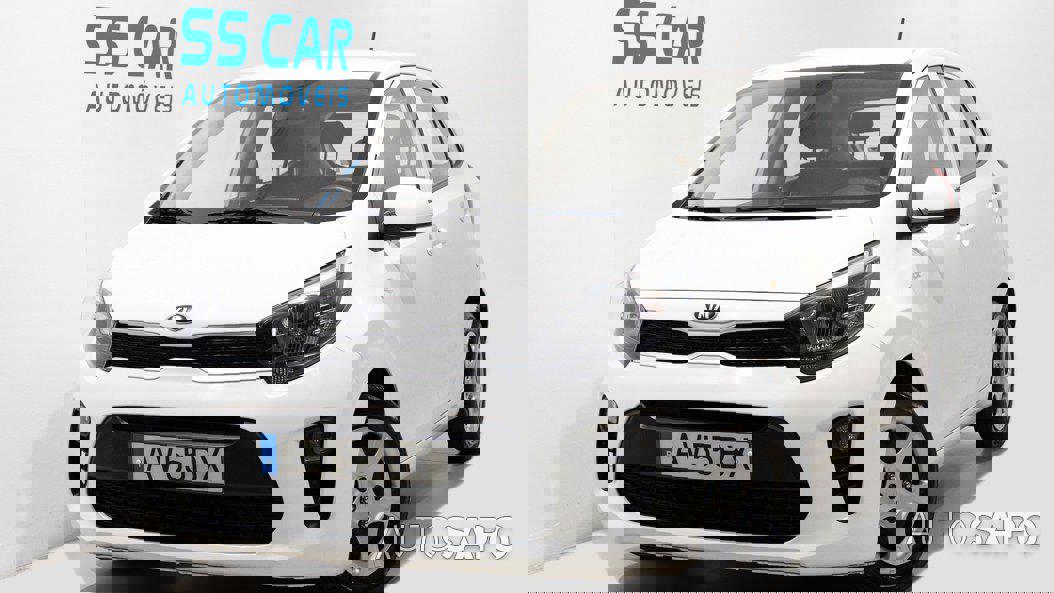 Kia Picanto 1.0 CVVT Urban de 2021
