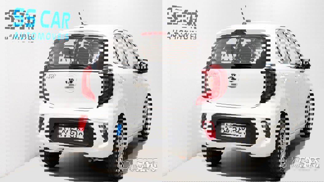 Kia Picanto 1.0 CVVT Urban de 2021