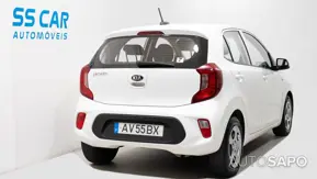 Kia Picanto 1.0 CVVT Urban de 2021