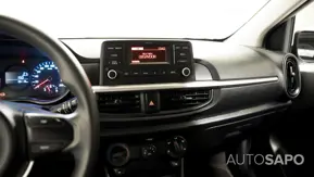 Kia Picanto 1.0 CVVT Urban de 2021