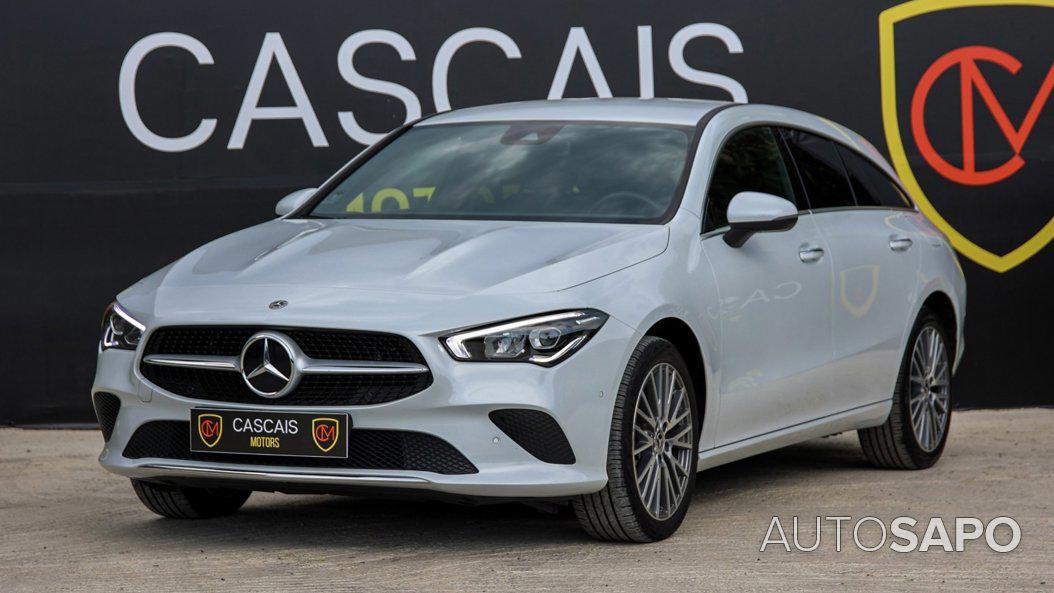 Mercedes-Benz Classe CLA de 2022