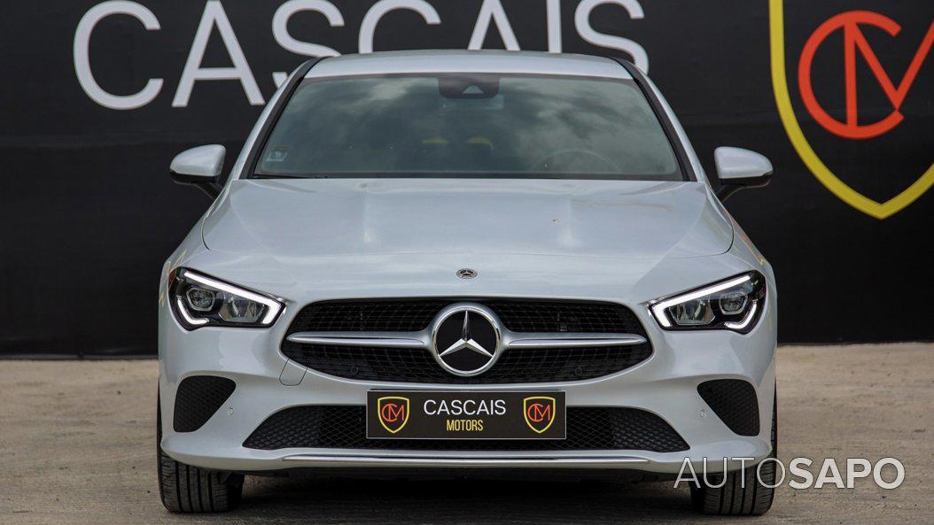 Mercedes-Benz Classe CLA de 2022